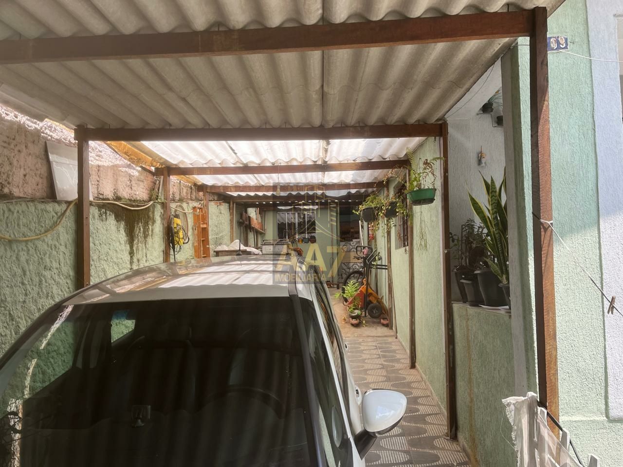 Casa Térrea para Venda - Vila São Domingos