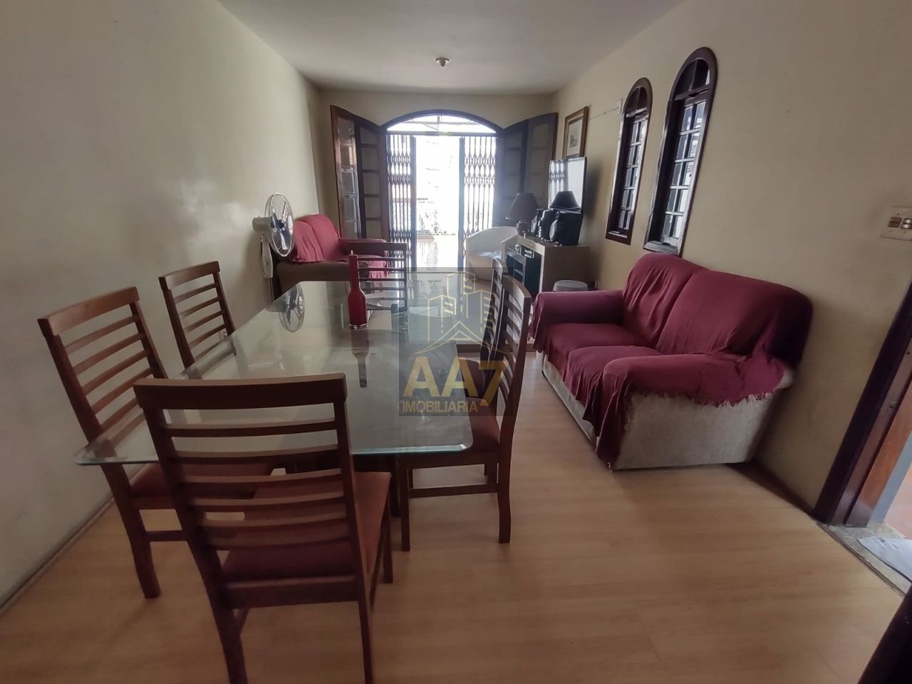 Sobrado para Venda - Vila Tiradentes