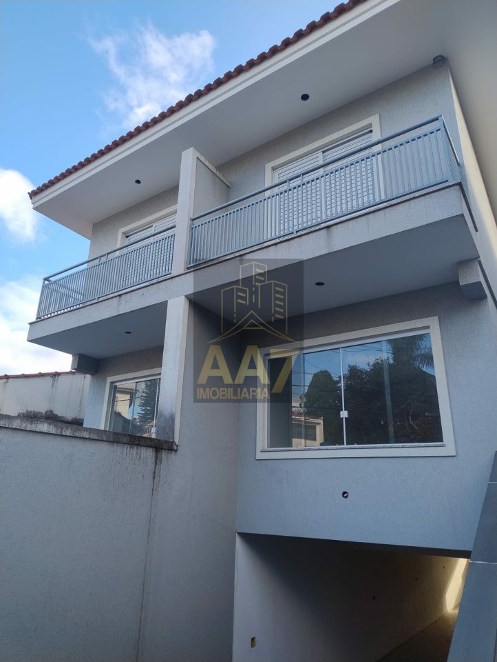 Casa Assobradada para Venda - Jardim Bonfiglioli