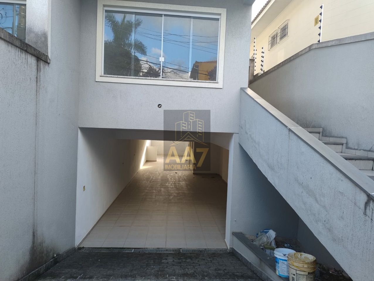 Casa Assobradada para Venda - Jardim Bonfiglioli