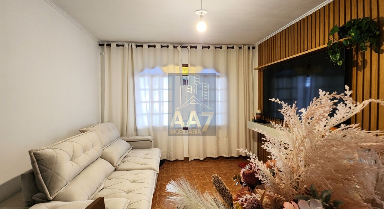 Casa Térrea para Venda - Vila São Domingos
