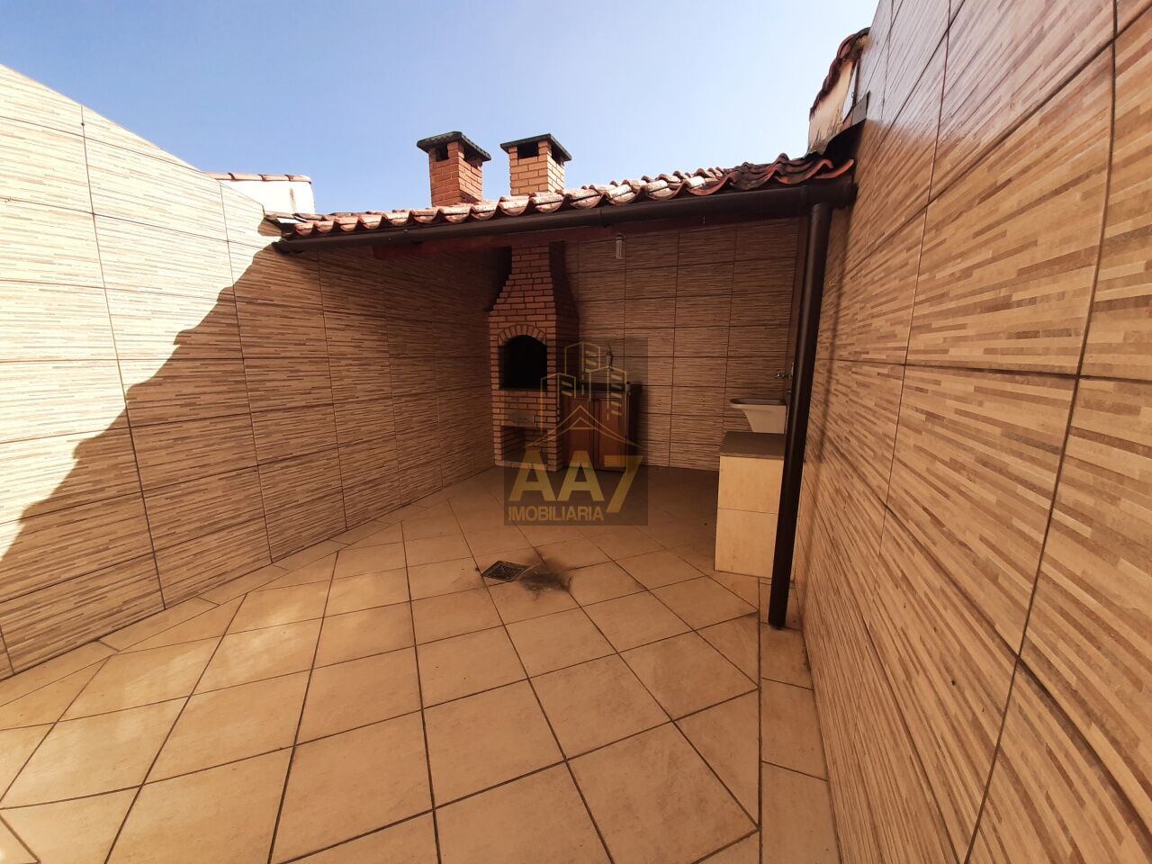 Sobrado para Venda - Jardim Ester