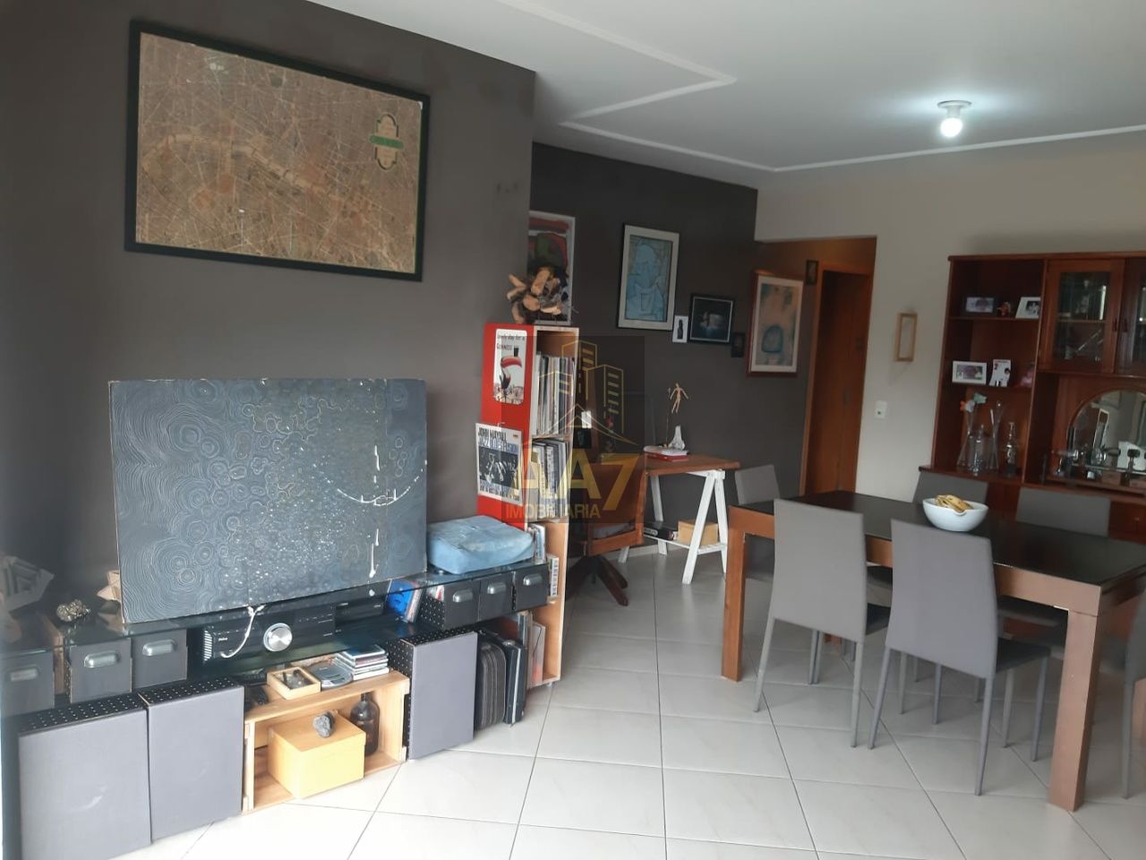 Apartamento para Venda - Vila Indiana
