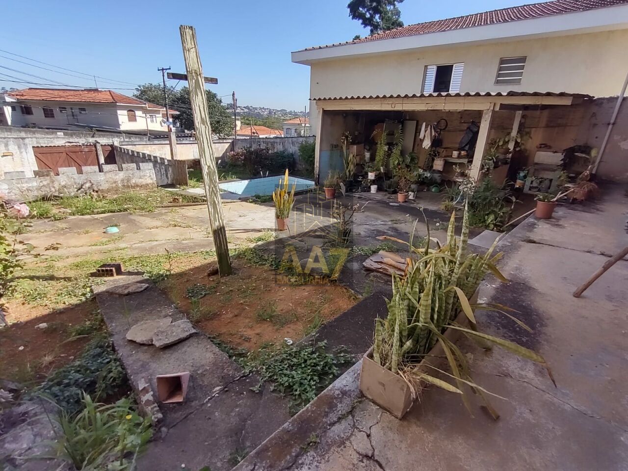 Casa Térrea para Venda - Jardim Ester