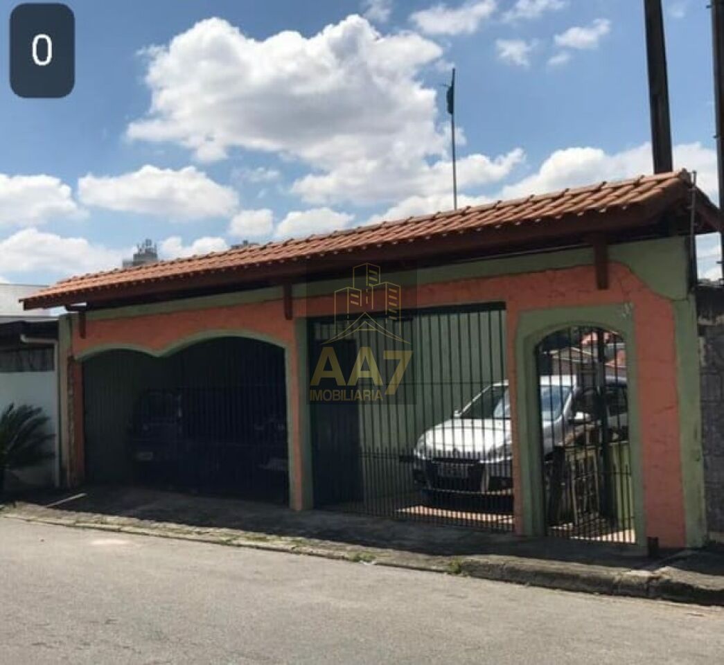 Casa Térrea para Venda - Jardim Ester