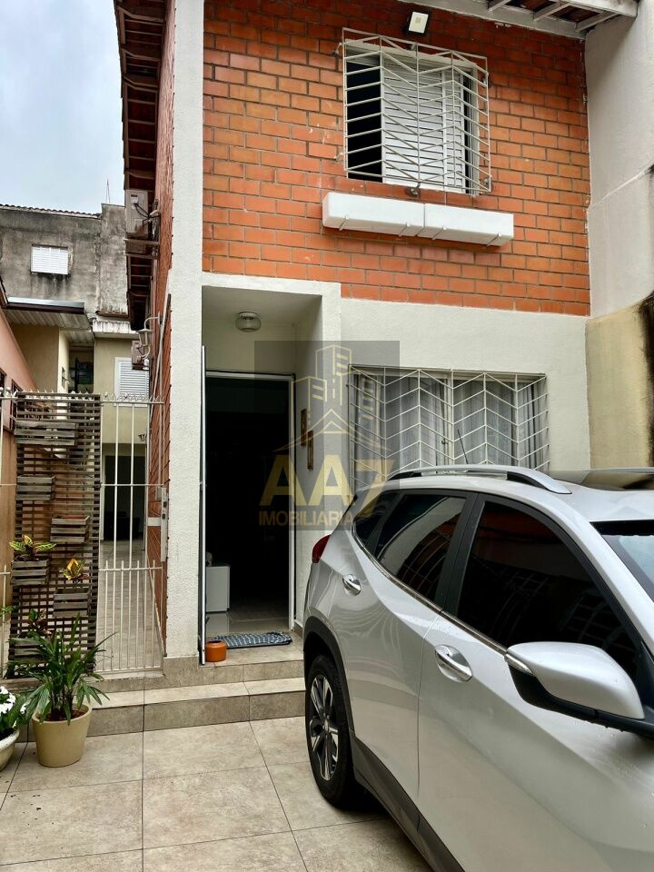 Sobrado para Venda - Conjunto Residencial Vista Verde