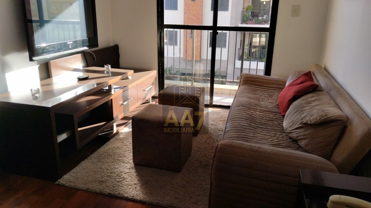 Apartamento para Venda - Vila Indiana