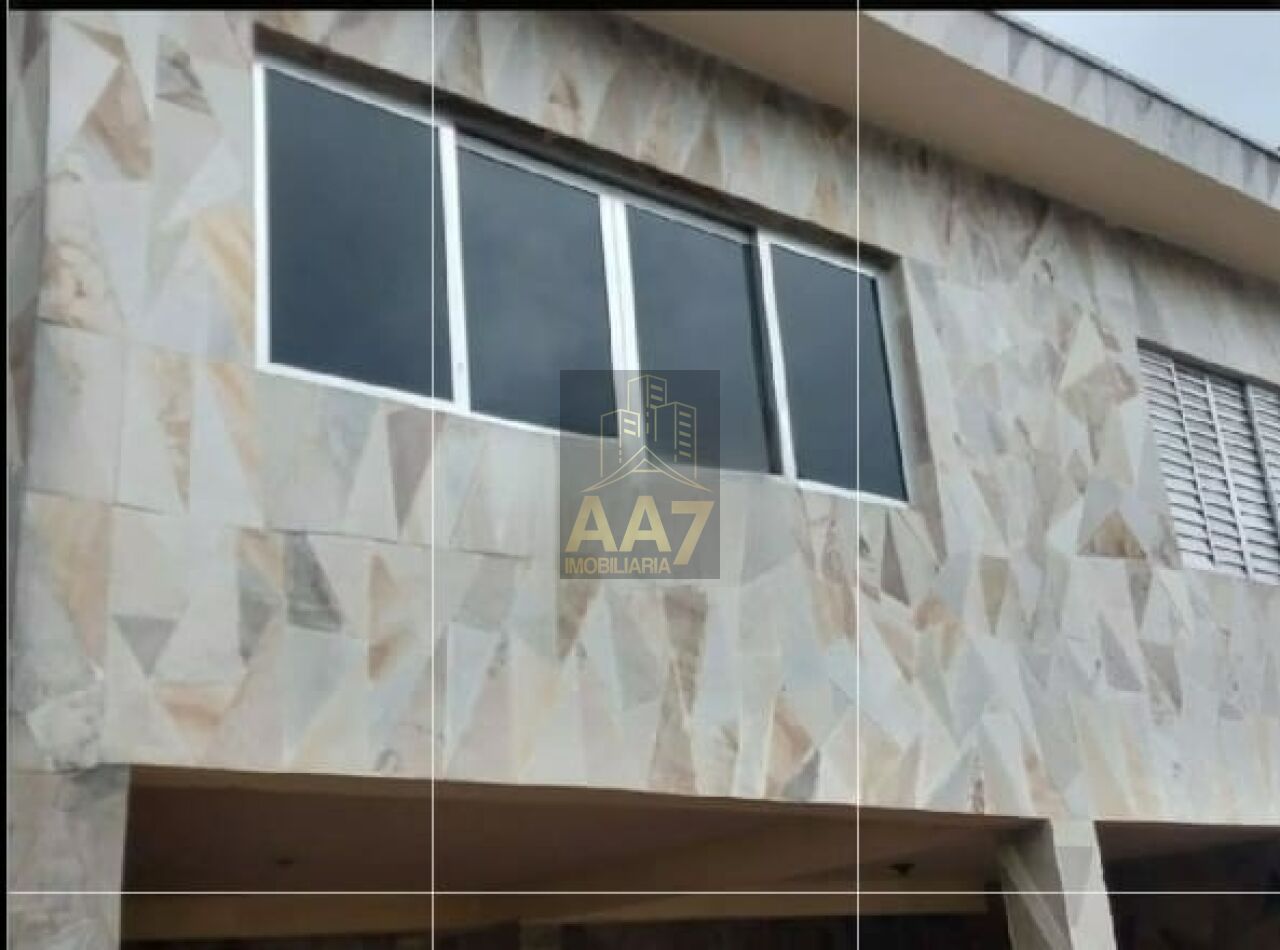 Casa Assobradada para Venda - Jardim Ester