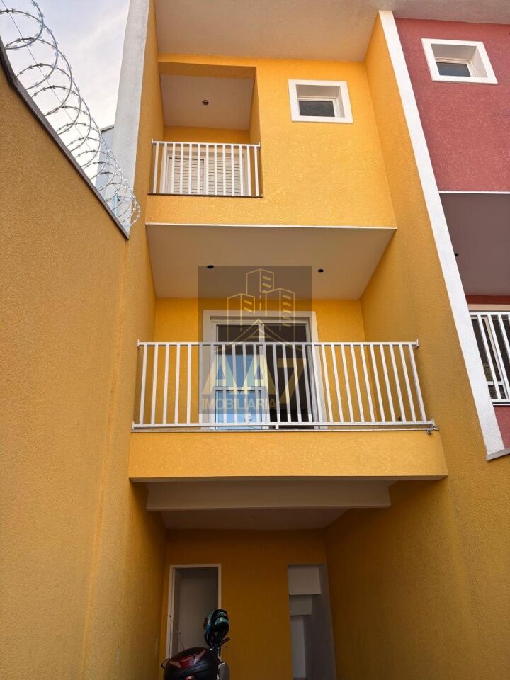 Casa Assobradada para Venda - Vila Gomes