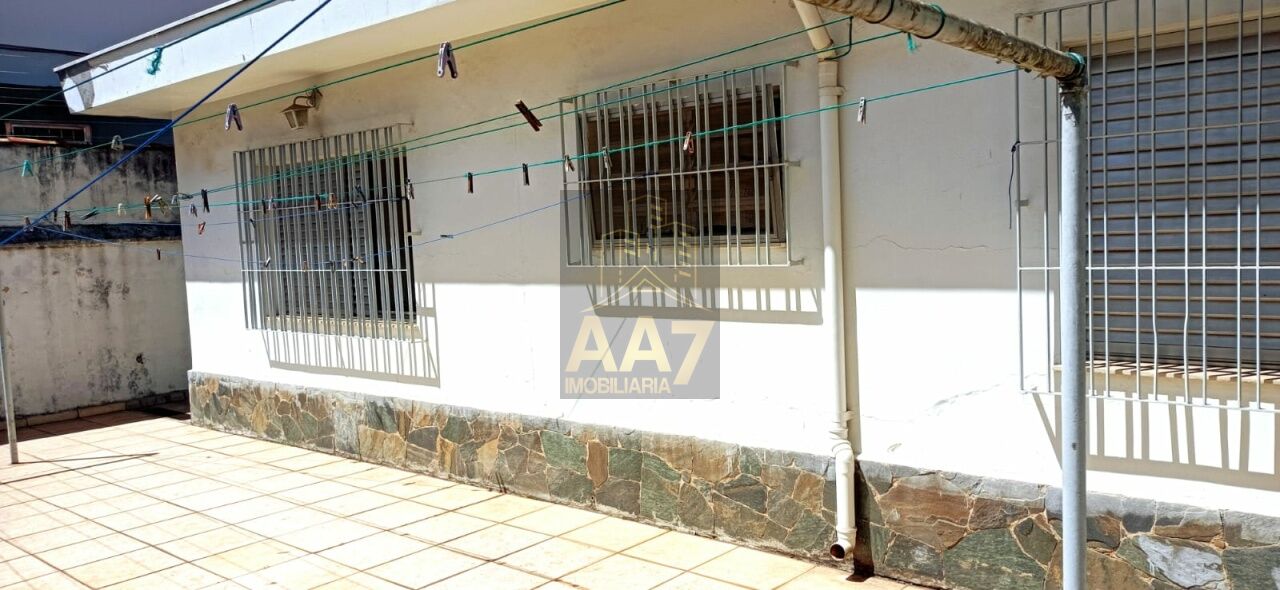 Casa Térrea para Venda - Vila Polopoli