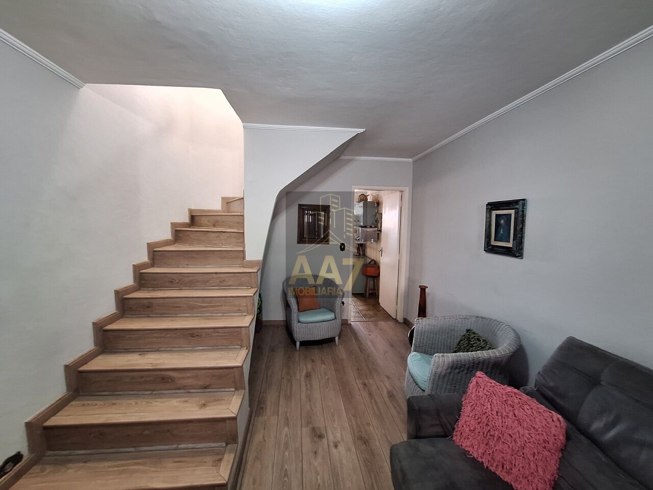 Sobrado para Venda - Vila Nova Alba