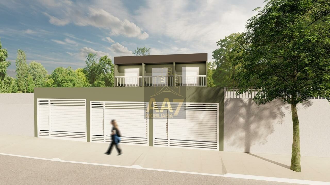 Sobrado para Venda - Vila Polopoli