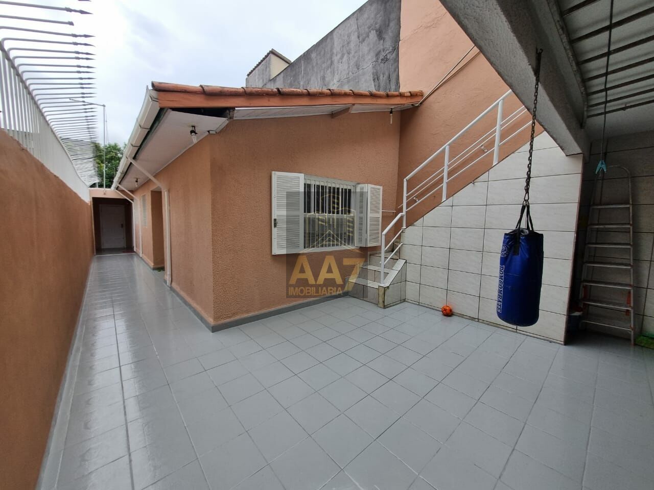 Casa Térrea para Venda - Jardim Arpoador