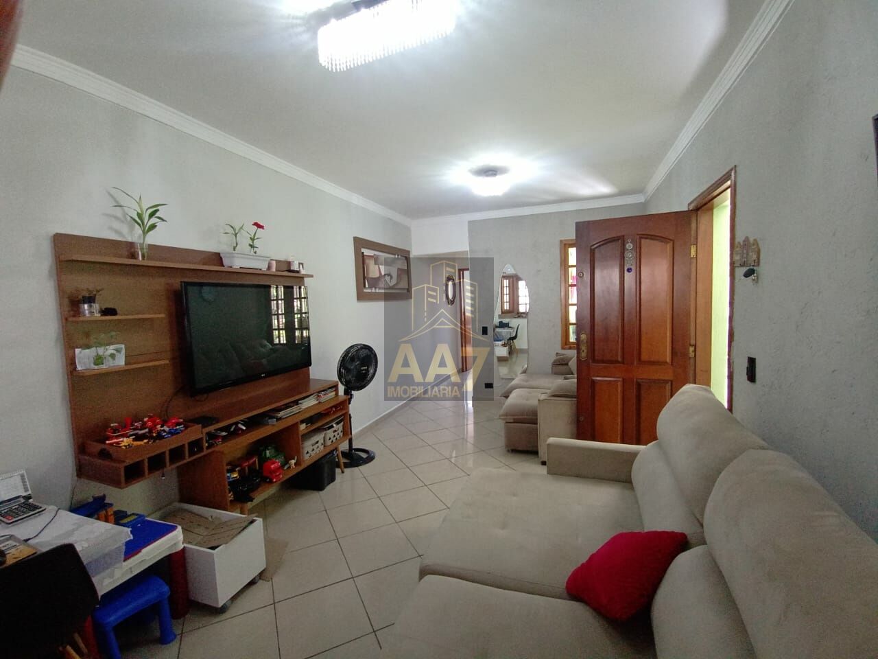 Sobrado para Venda - Vila Universitária