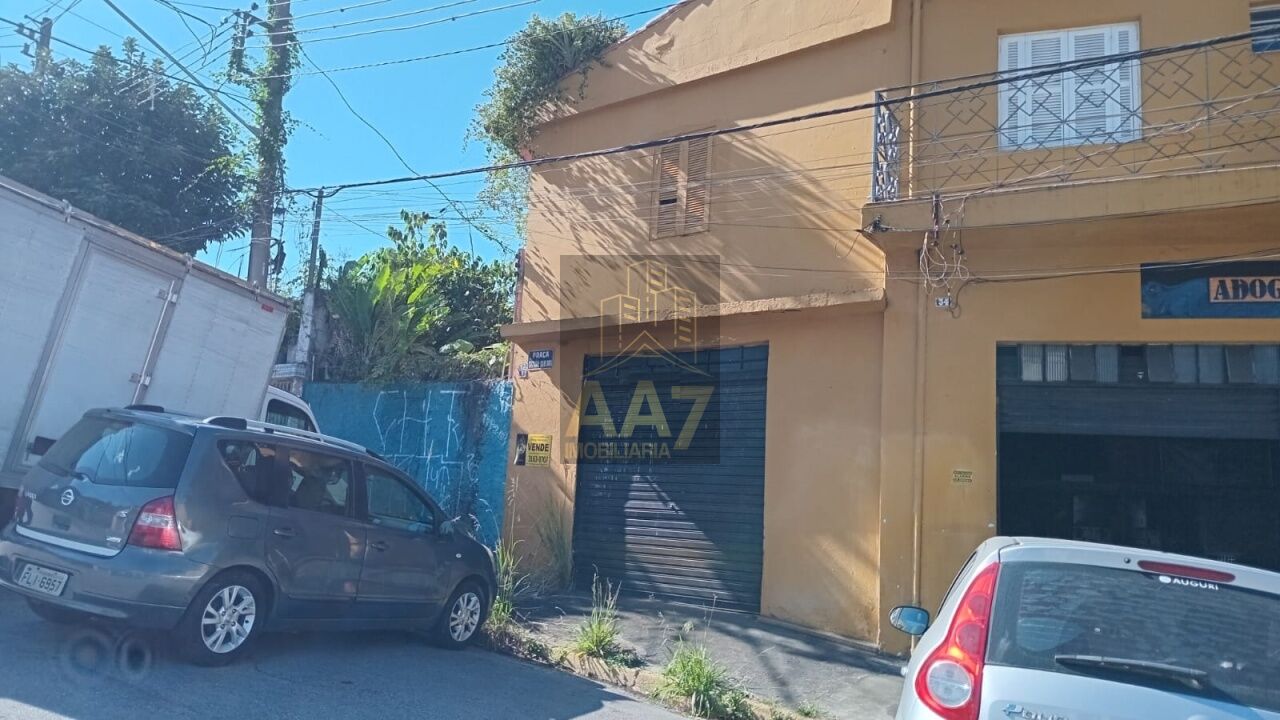 Sobrado para Venda - Vila Indiana