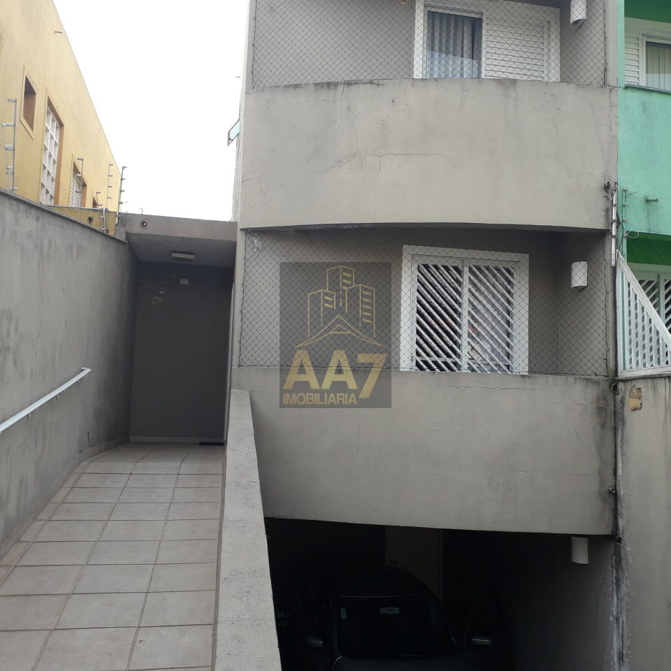 Sobrado para Venda - Jardim Ester