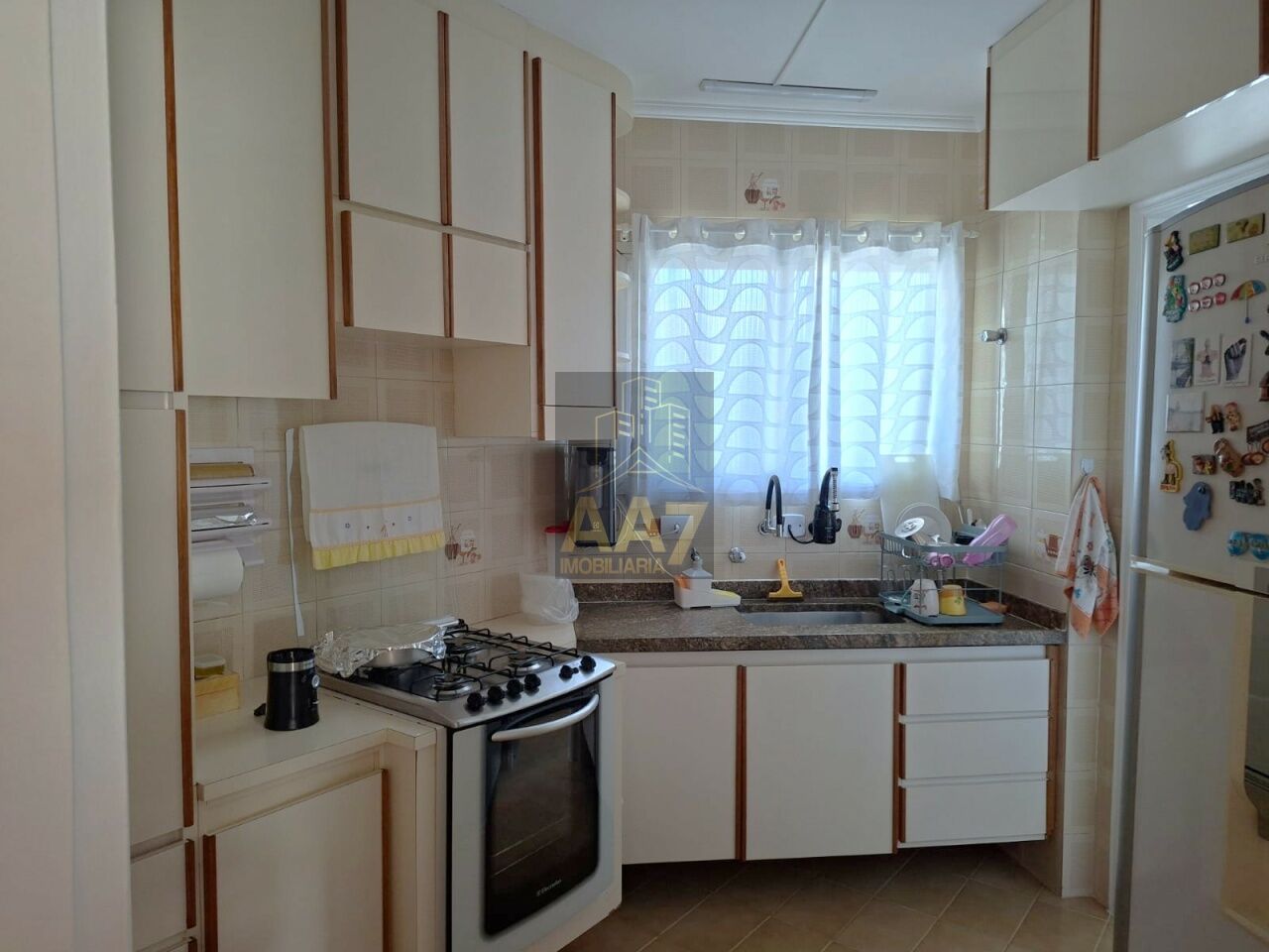 Apartamento para Venda - Vila Indiana