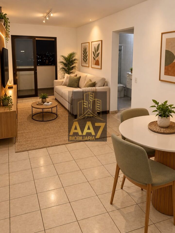 Apartamento para Venda - Jardim Ester