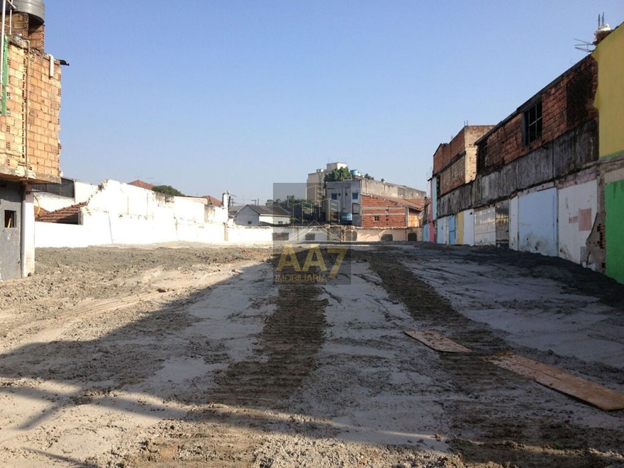 Terreno para Venda - Santo Amaro