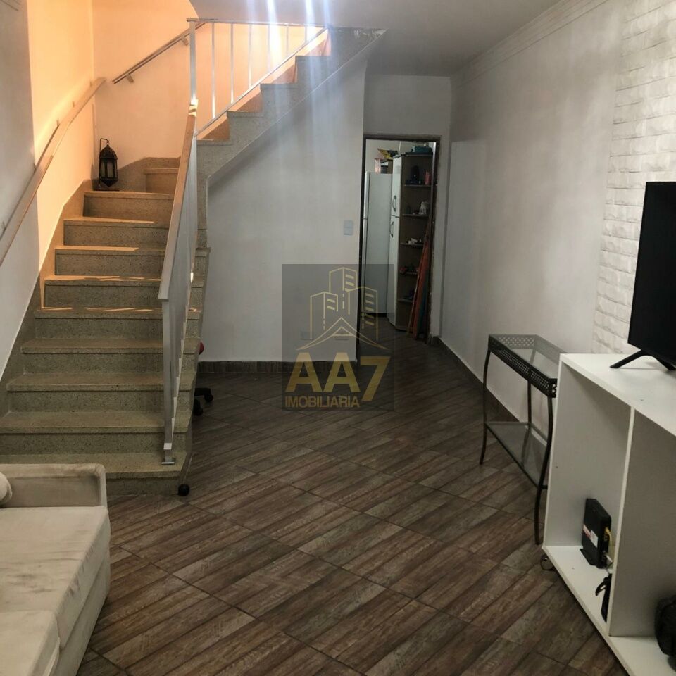 Sobrado para Venda - Vila Nova Alba