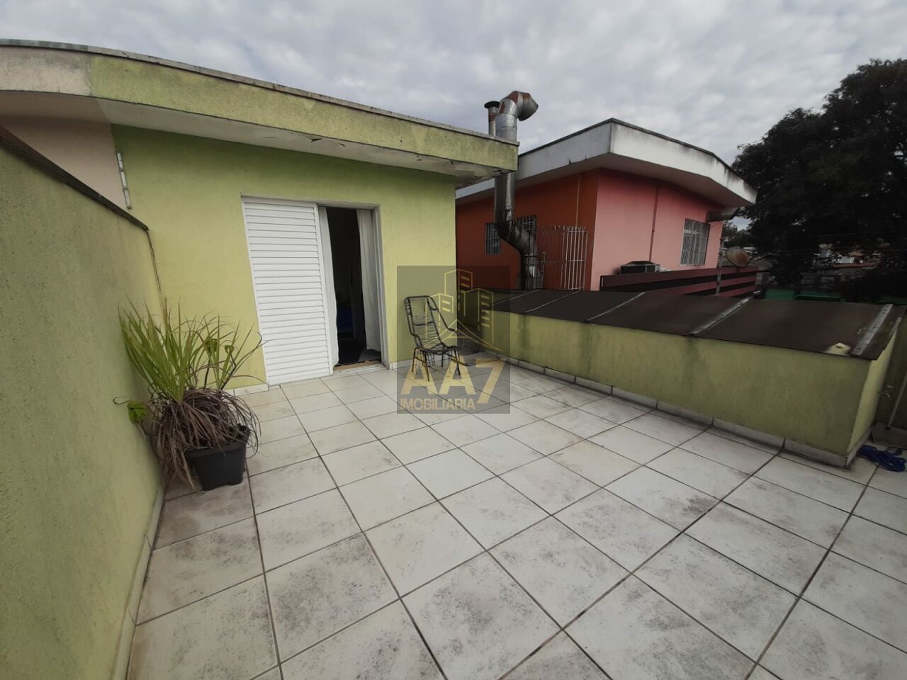 Sobrado para Venda - Jardim Ester Yolanda