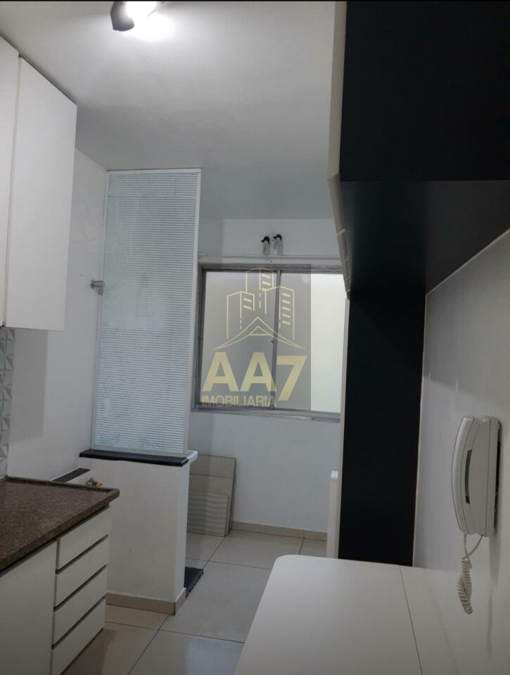 Apartamento para Venda - Jardim Ester