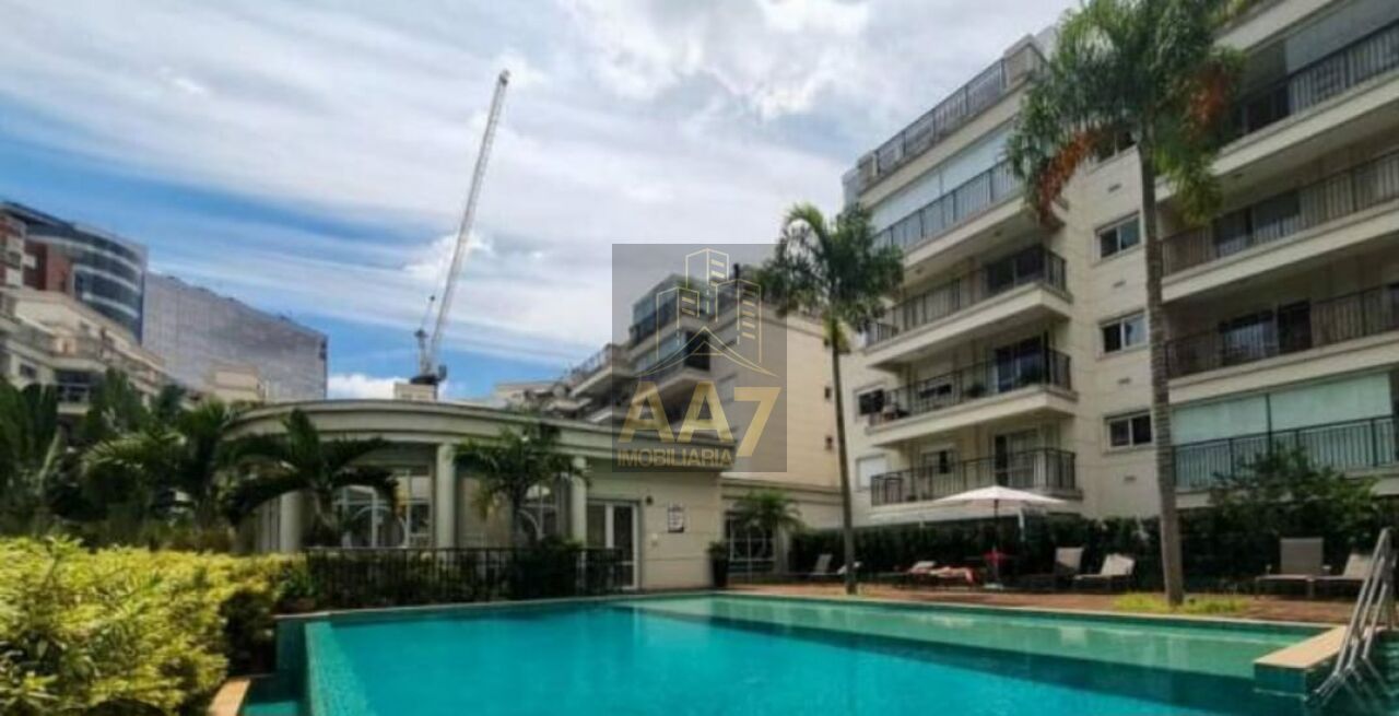 Apartamento para Venda - Jardim Leonor