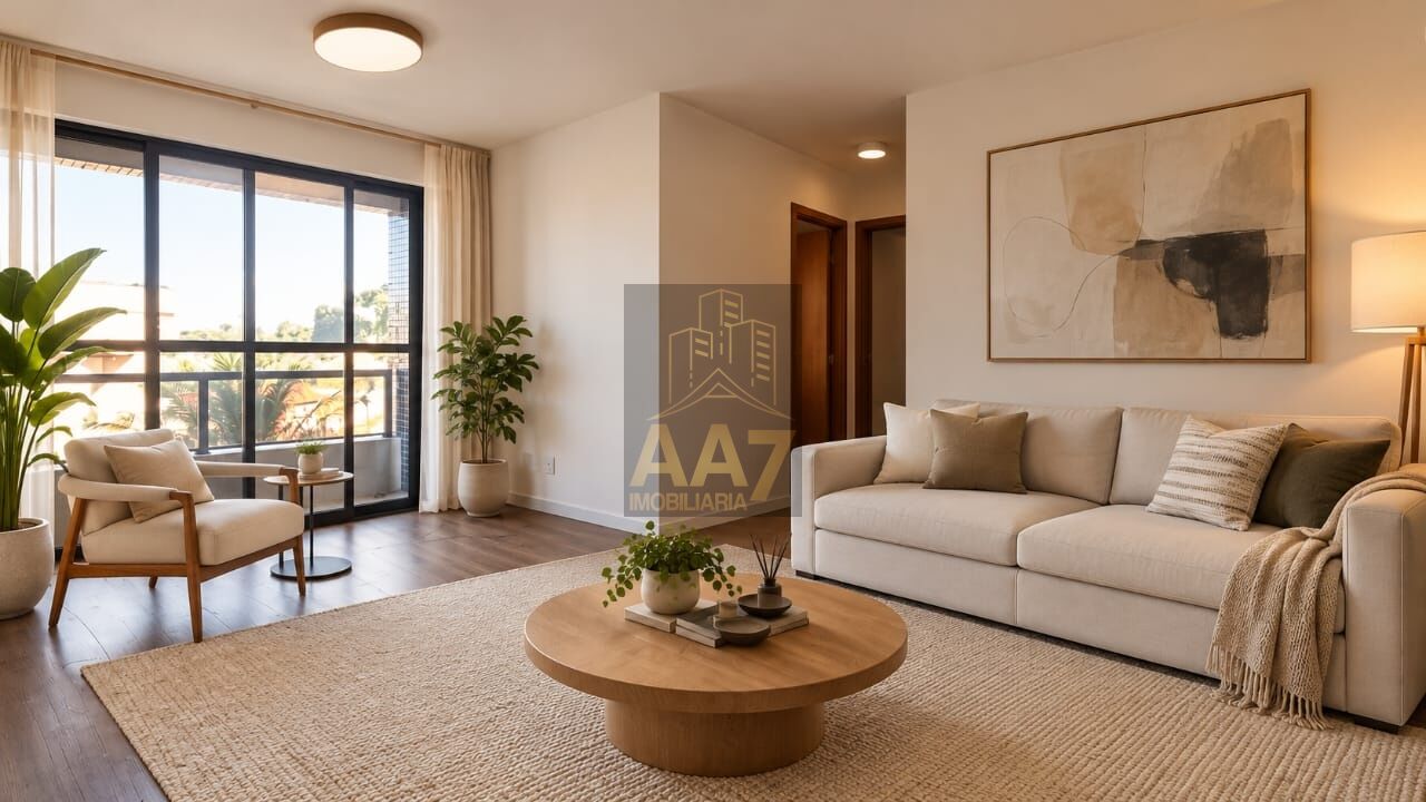 Apartamento para Venda - Vila Indiana