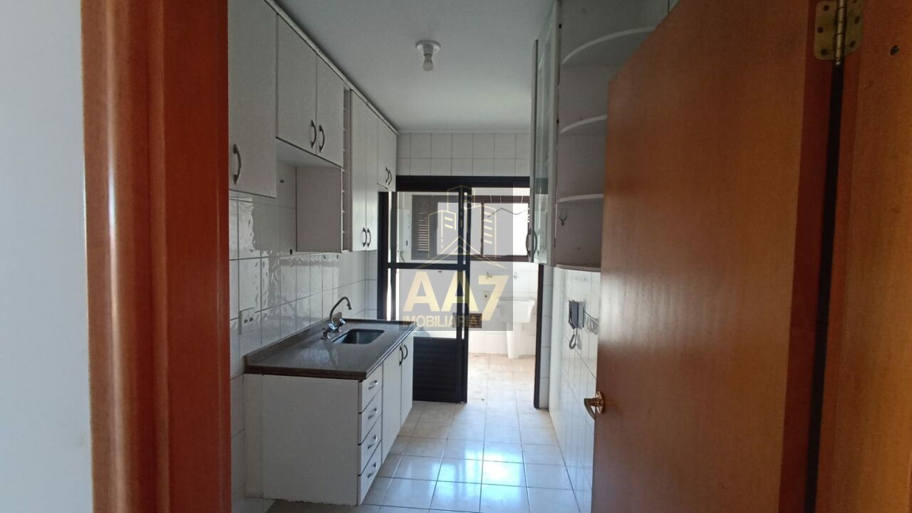 Apartamento para Venda - Vila Indiana