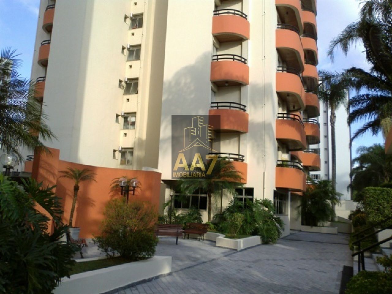 Apartamento para Venda - Jardim Ester