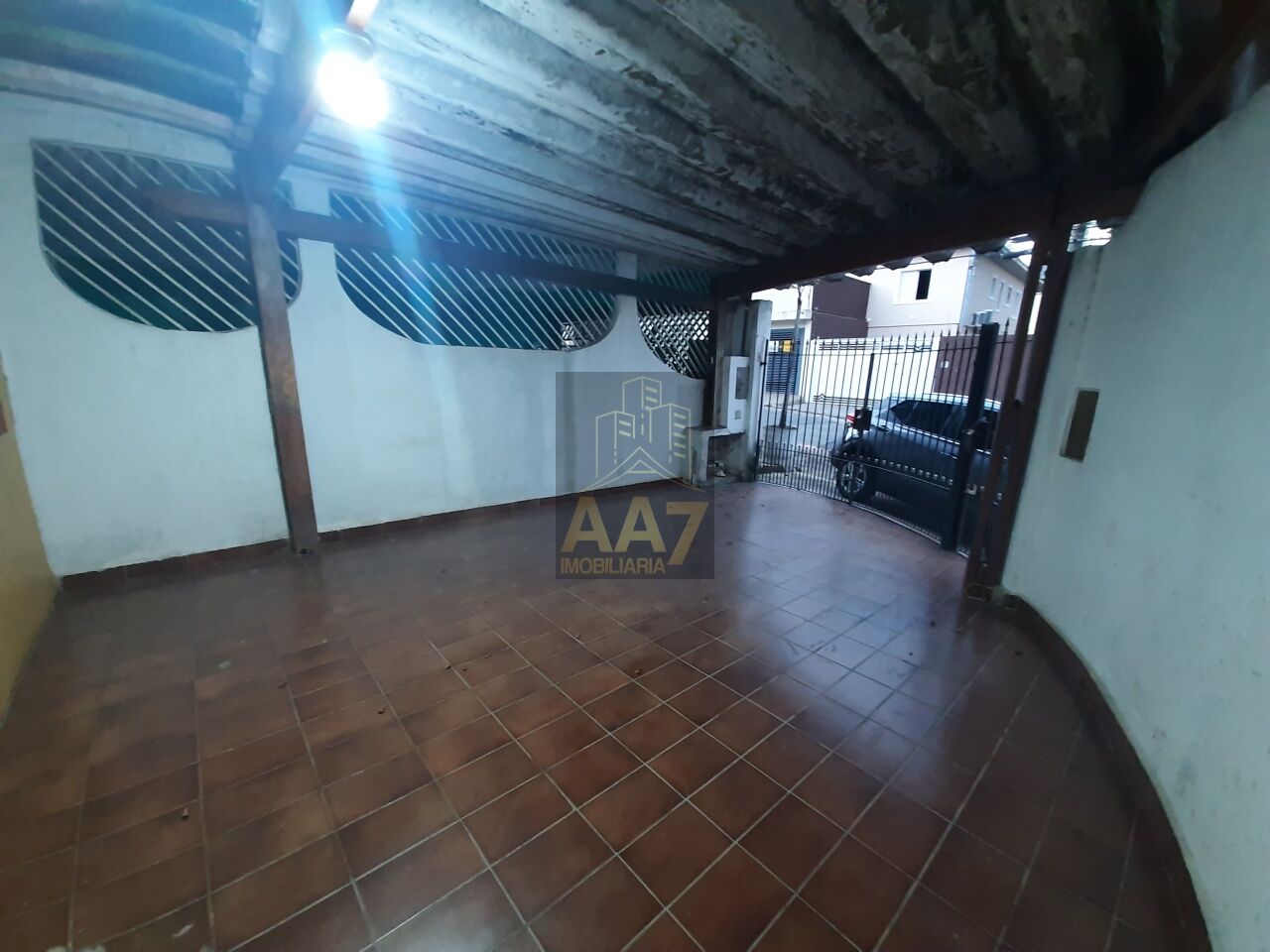 Sobrado para Venda - Jardim Santos Dumont
