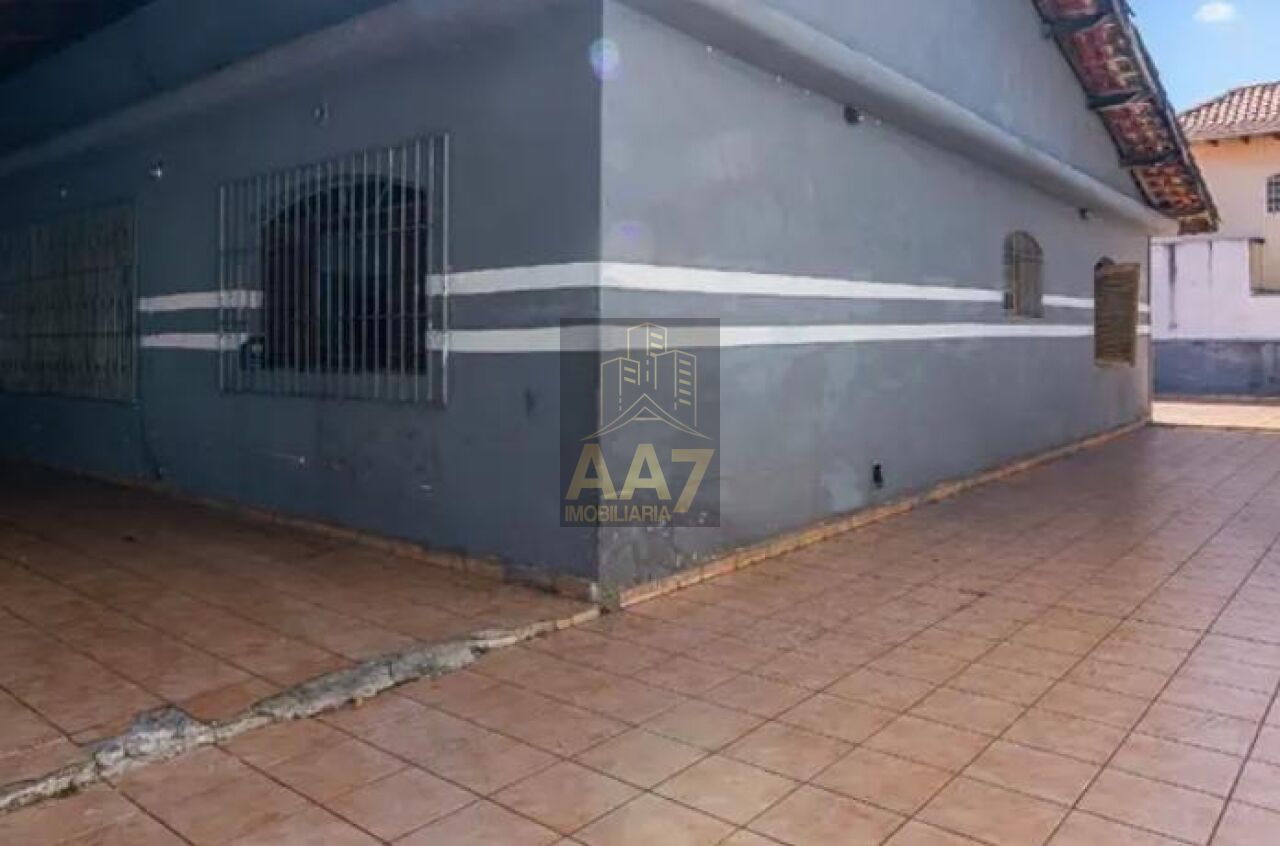 Casa Térrea para Venda - Jardim Esmeralda