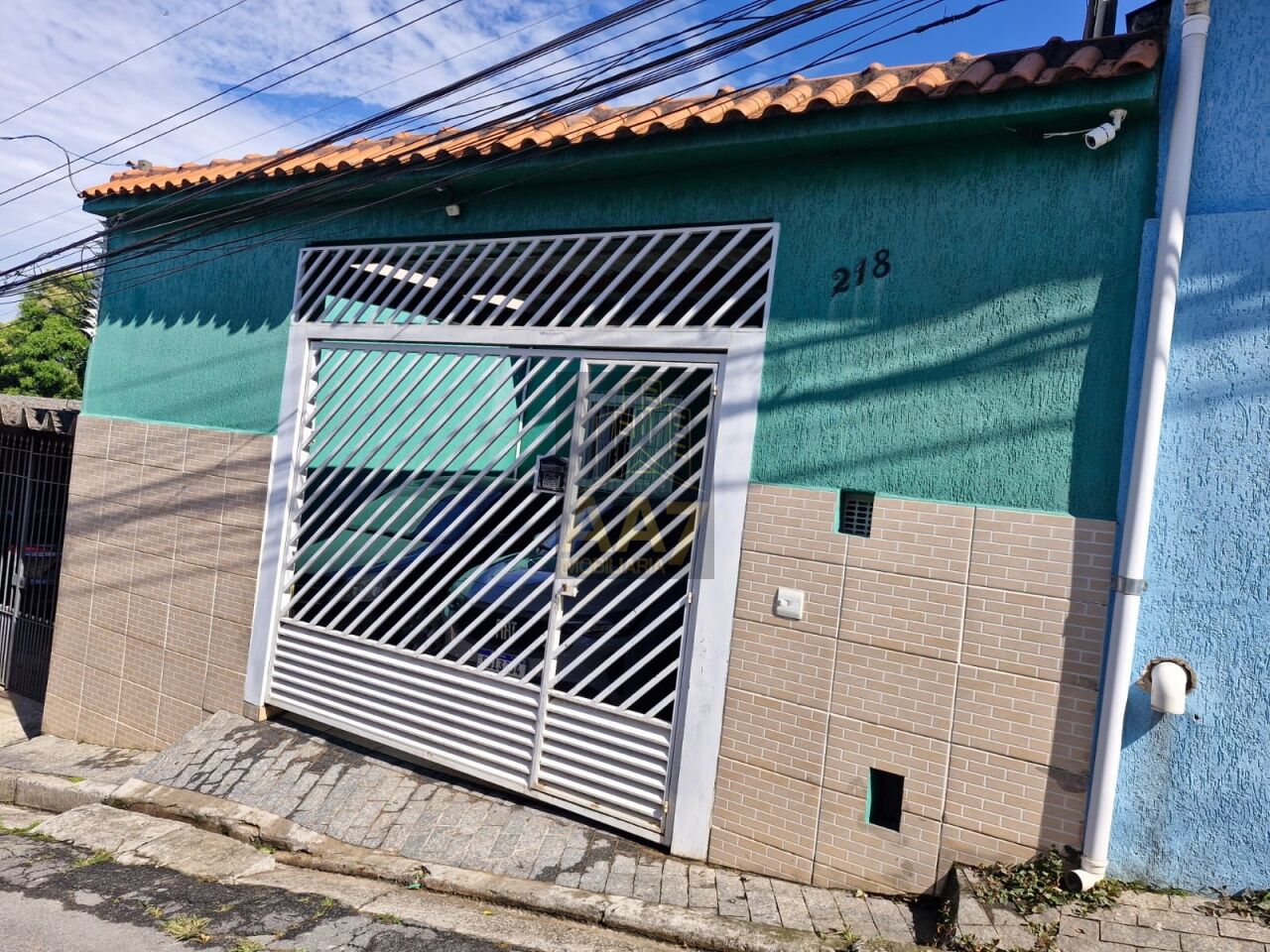 Casa Térrea para Venda - Jardim Centenário