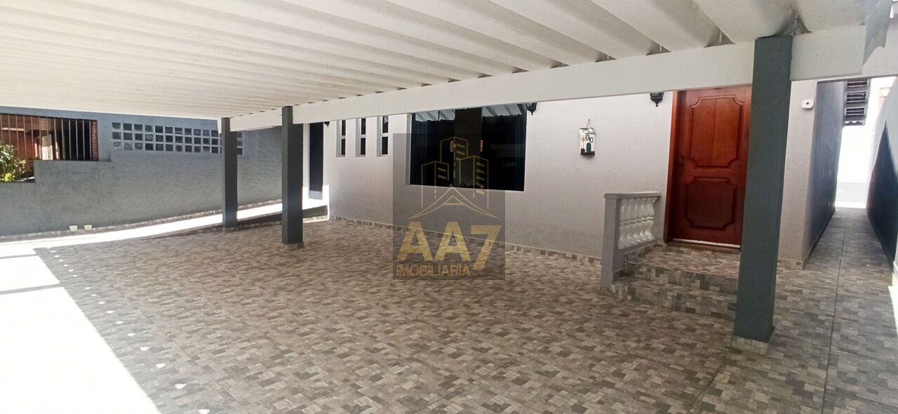Casa Térrea para Venda - Parque Continental