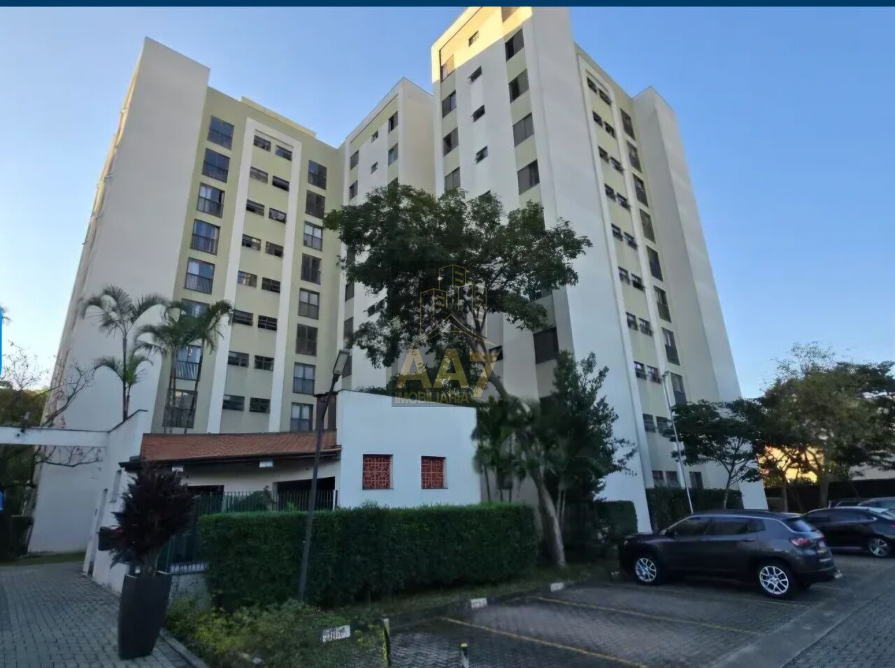 Apartamento para Venda - Jardim Boa Vista Zona Oeste
