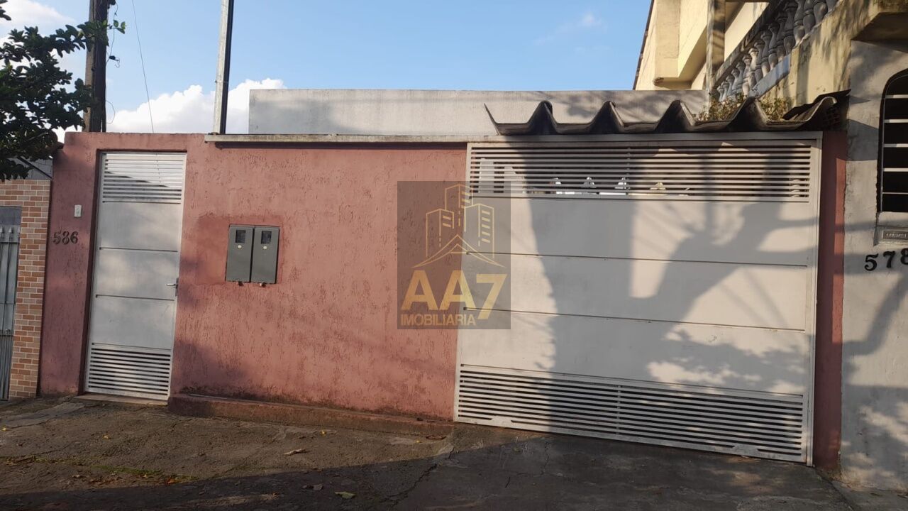 Casa Térrea para Venda - Jardim Pinheiros