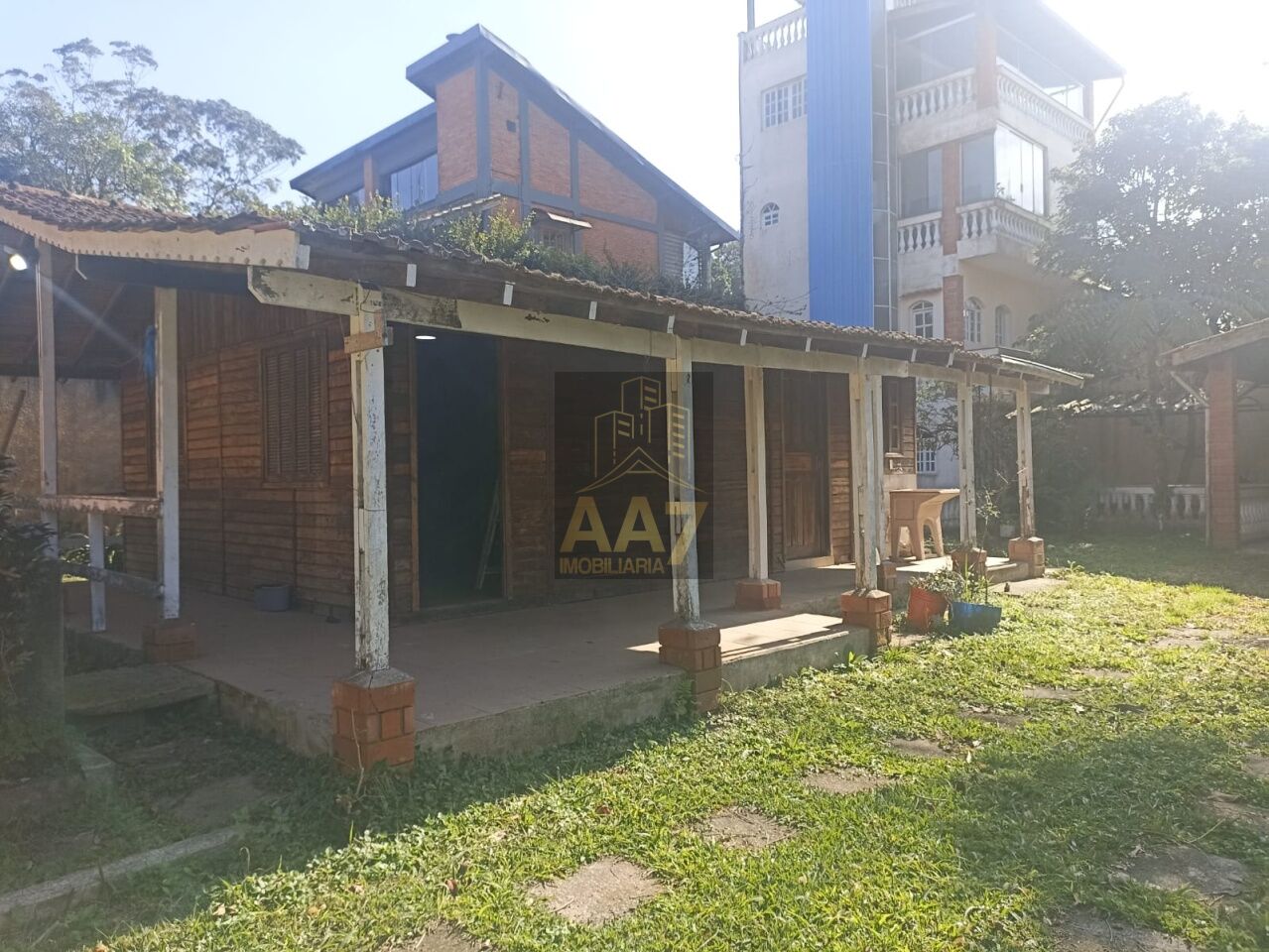 Casa Térrea para Venda - Chácara Recanto Verde