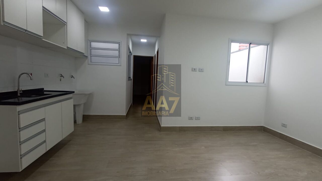 Apartamento para Venda - Vila Morse