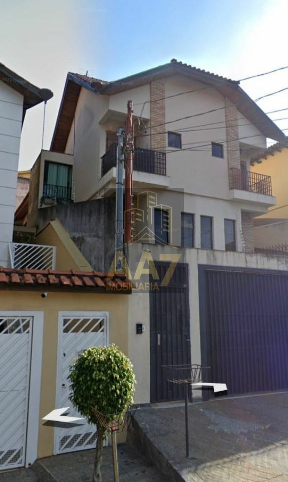 Sobrado para Venda - Jardim Bonfiglioli