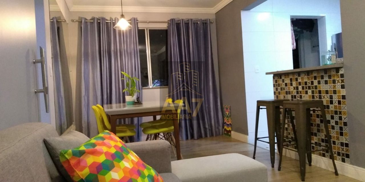 Apartamento para Venda - Jardim Bonfiglioli
