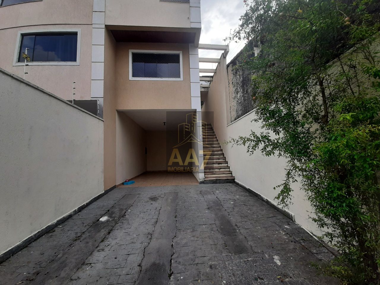 Sobrado para Venda - Cidade São Francisco