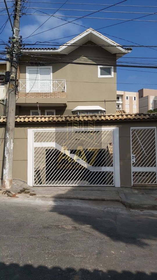 Sobrado para Venda - Jardim Monte Kemel