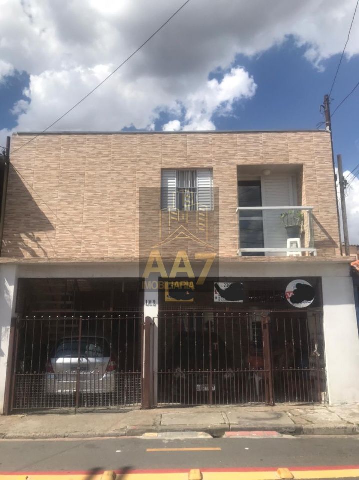 Sobrado para Venda - Rio Pequeno