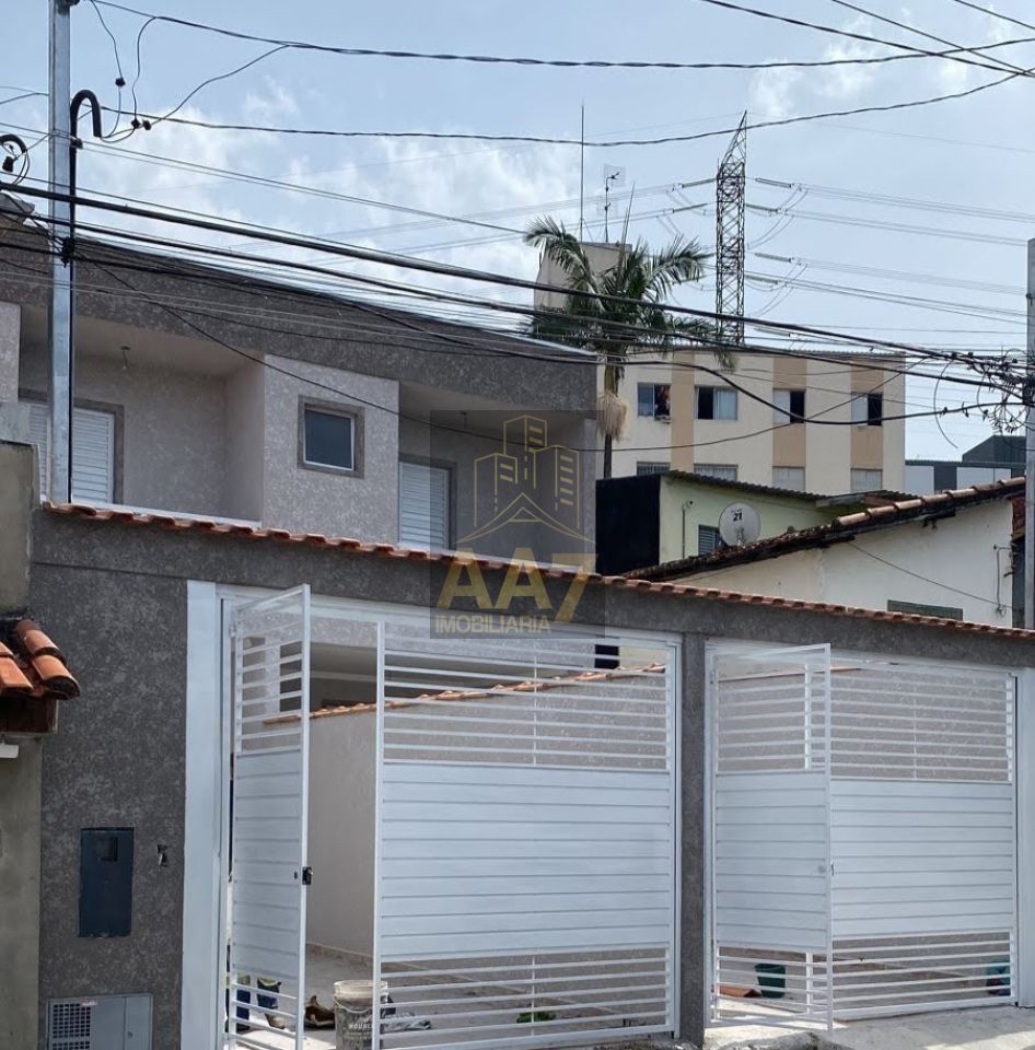 Sobrado para Venda - Vila São Francisco