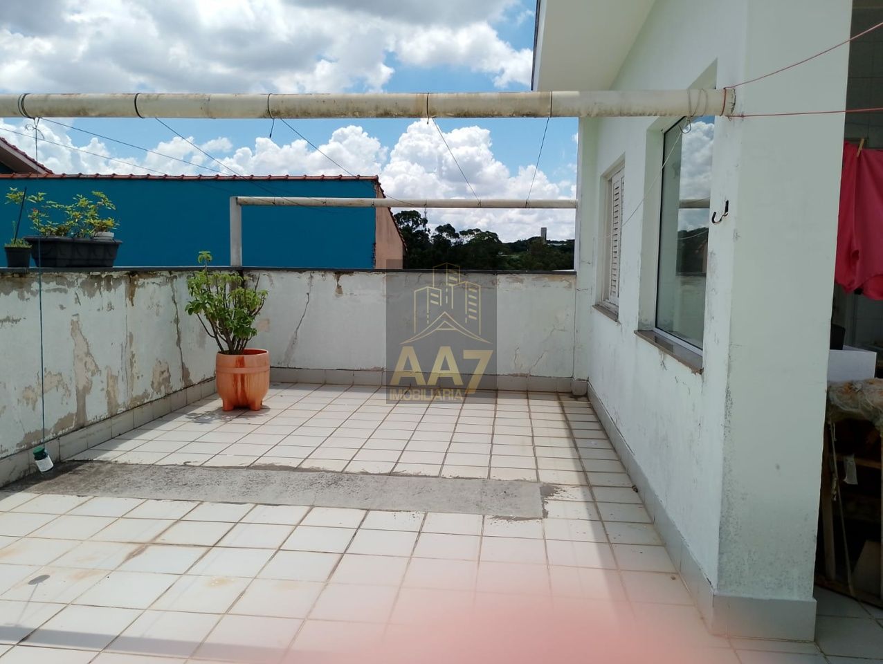 Casa Assobradada para Venda - Vila São LuísZona Oeste