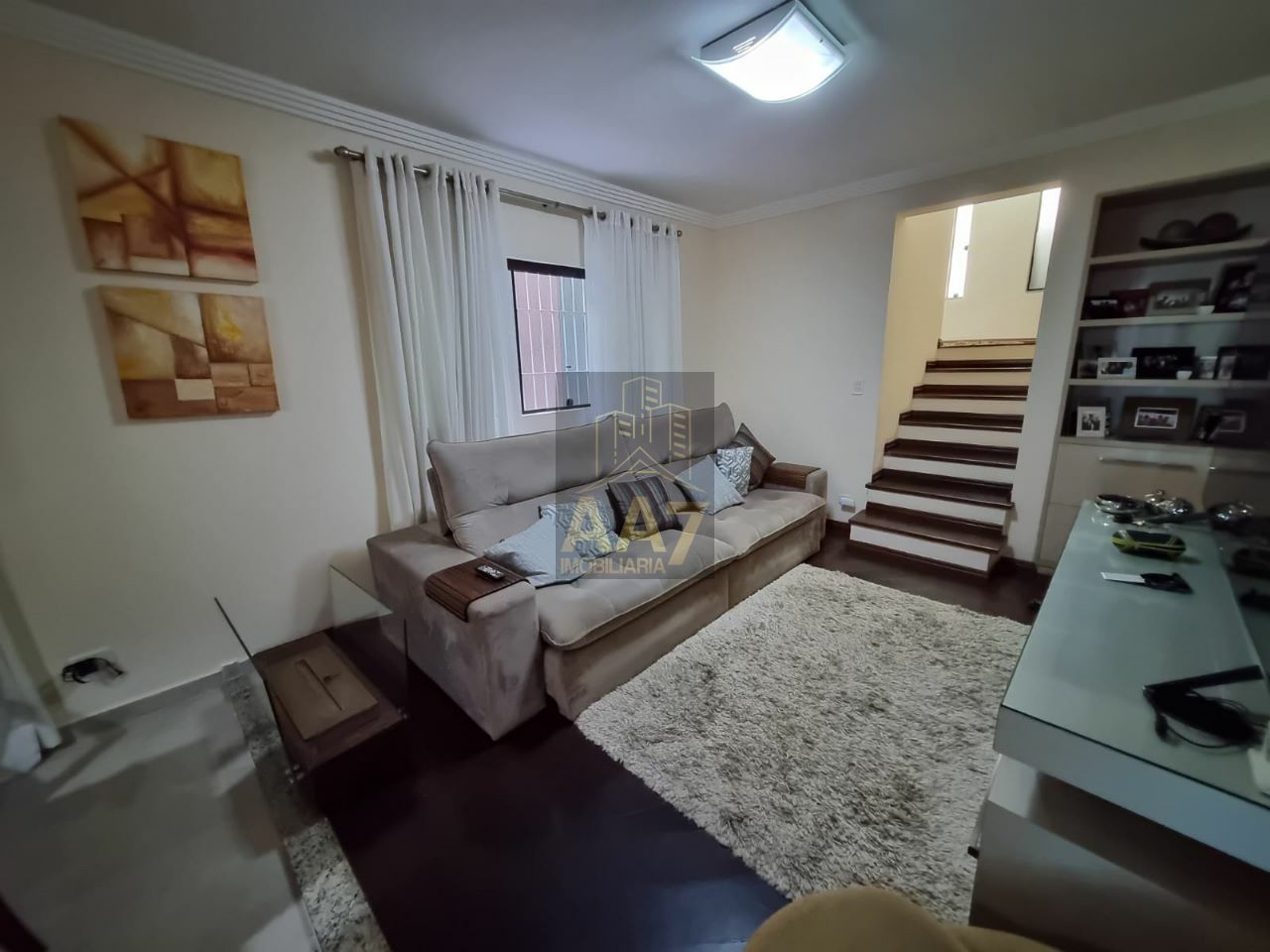 Casa Assobradada para Venda - Jardim Bonfiglioli