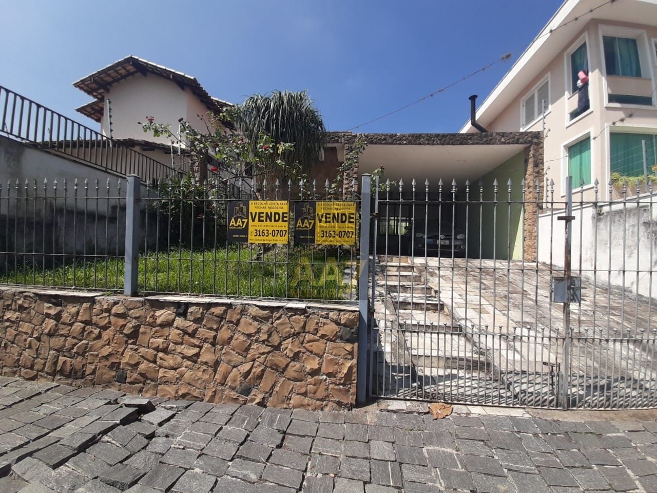 Casa Térrea para Venda - Jardim Jussara