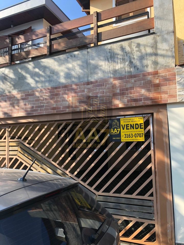 Casa Assobradada para Venda - Jardim Olympia