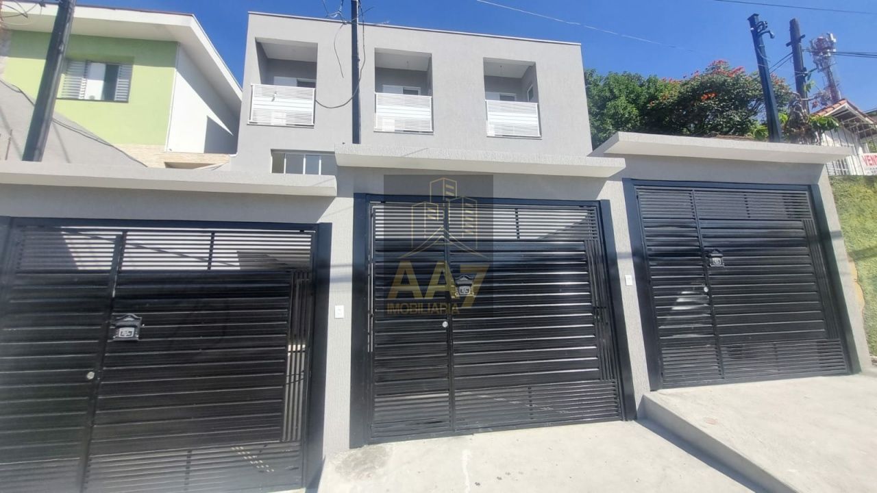 Casa Assobradada para Venda - Jardim Ester
