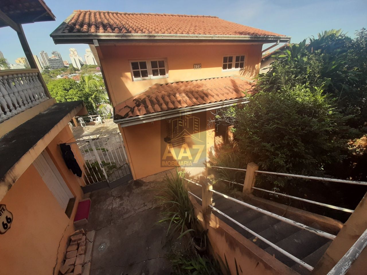 Sobrado para Venda - Instituto de Previdência